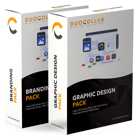 Branding Agency in Tampa - Graphic Design - Duocollab