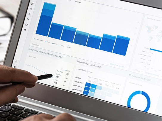 Administración de campañas de Pago por Clic PPC