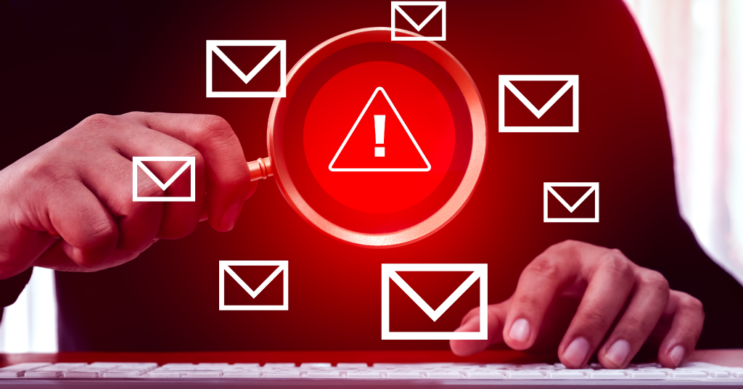Riesgos Envío Correos desde Servidores